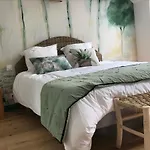 Bed and Breakfast Escale De Gerbold 3*