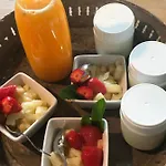 Bed and Breakfast Escale De Gerbold