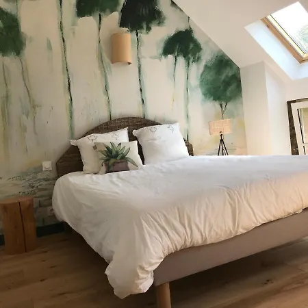 Escale De Gerbold 3* Gratot