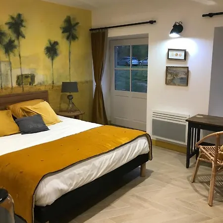 Escale De Gerbold 3*