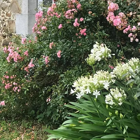 Escale De Gerbold 3* Gratot