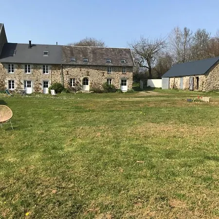 Escale De Gerbold Frühstückspension 3*