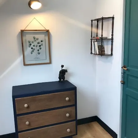 Escale De Gerbold Gratot