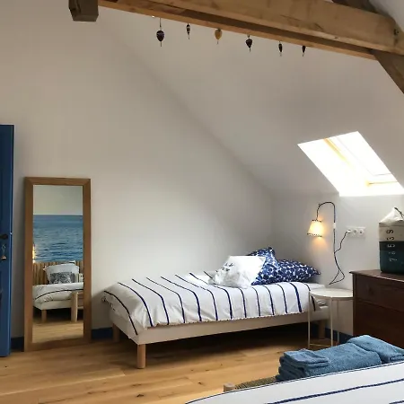 Bed & Breakfast Escale De Gerbold