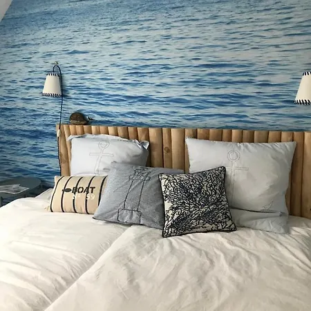 Oda ve Kahvaltı Escale De Gerbold Gratot