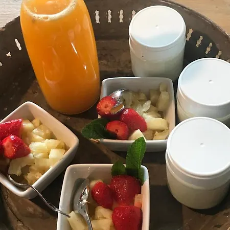 Bed and Breakfast Escale De Gerbold