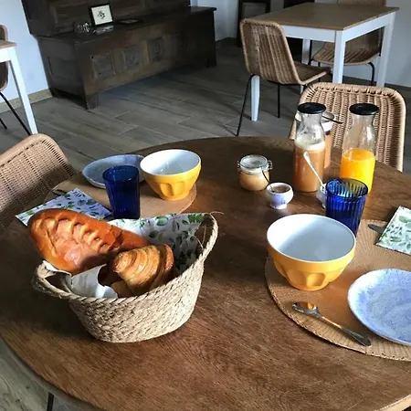 Escale De Gerbold 3* Gratot