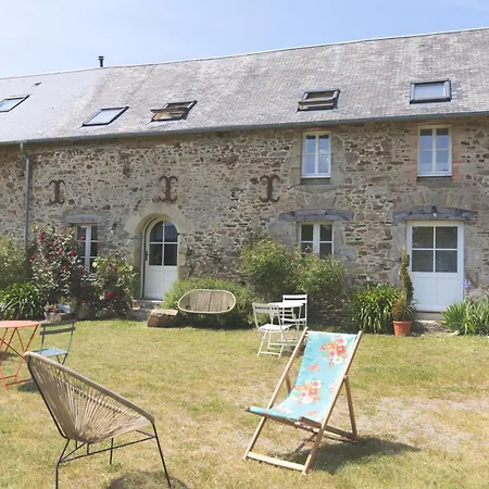 Escale De Gerbold Bed and Breakfast