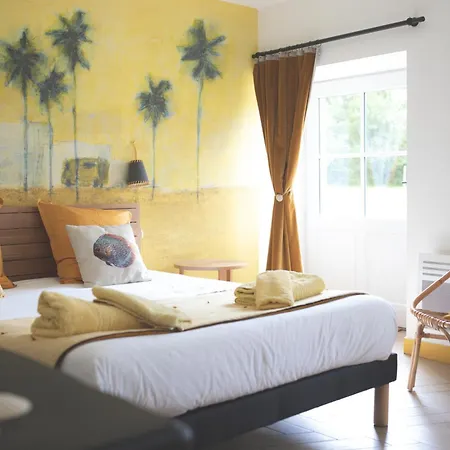 Bed and Breakfast Escale De Gerbold Gratot