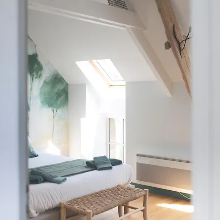 Escale De Gerbold 3*