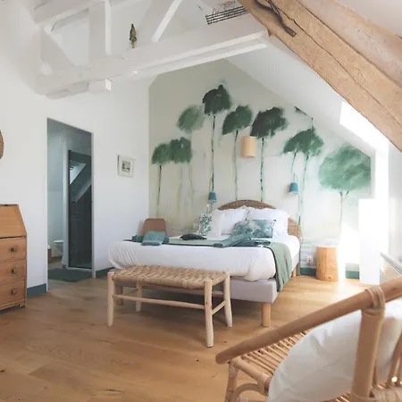 Bed and Breakfast Escale De Gerbold