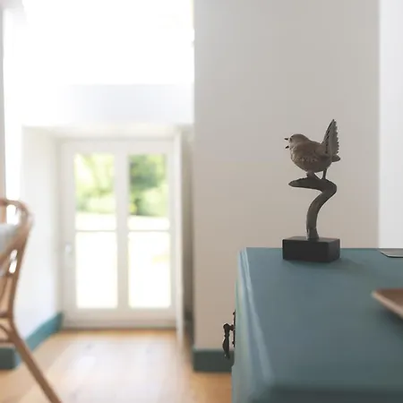 Oda ve Kahvaltı Escale De Gerbold