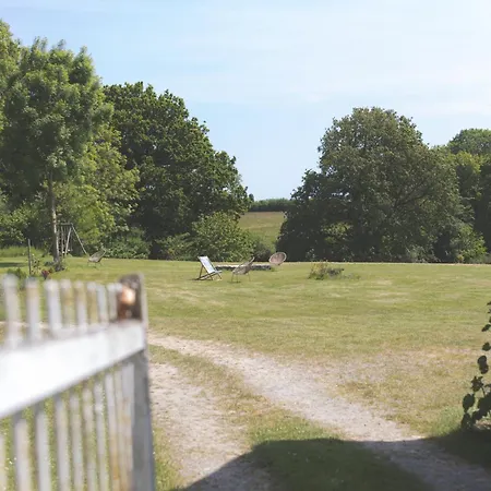 Escale De Gerbold Bed & Breakfast Gratot