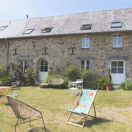 Escale De Gerbold Bed and breakfast