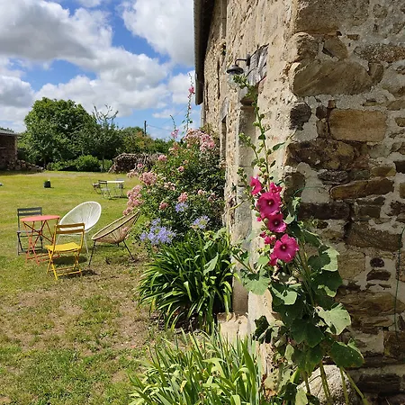 Escale De Gerbold Bed and Breakfast Gratot