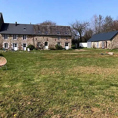 Escale De Gerbold Frühstückspension 3*