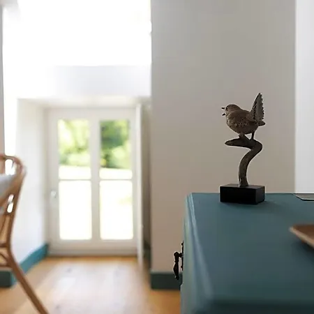 Escale De Gerbold Frühstückspension Gratot