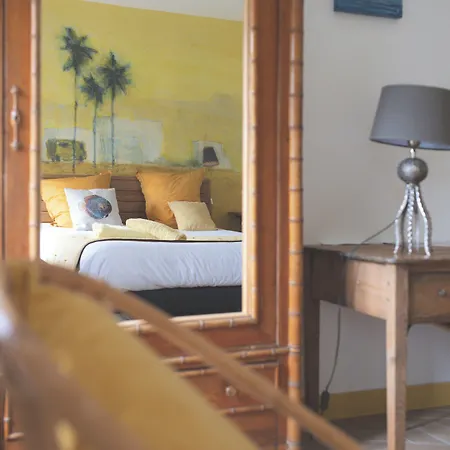 Bed and breakfast Escale De Gerbold 3*