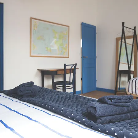 Bed and breakfast Escale De Gerbold