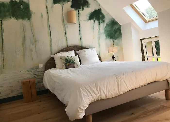 Escale De Gerbold 3* Gratot