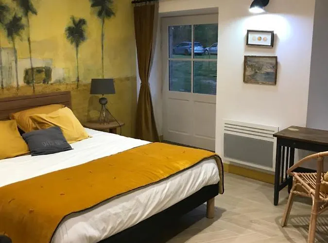 Escale De Gerbold 3*