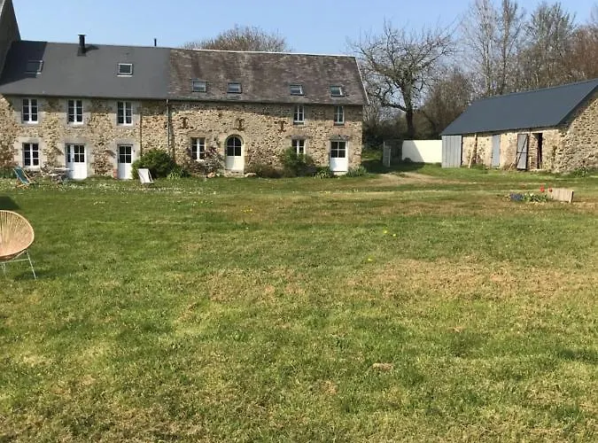 Escale De Gerbold Bed & Breakfast 3*