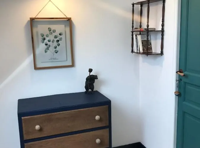 Escale De Gerbold Gratot