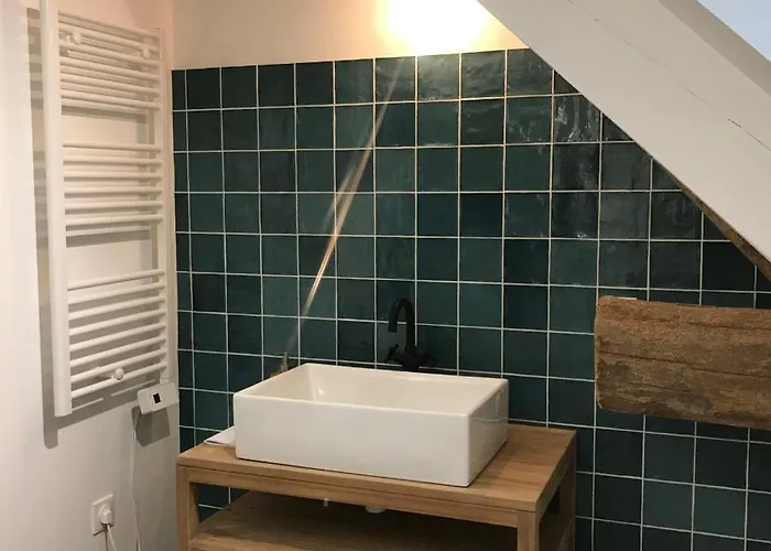 Escale De Gerbold Bed & Breakfast Gratot