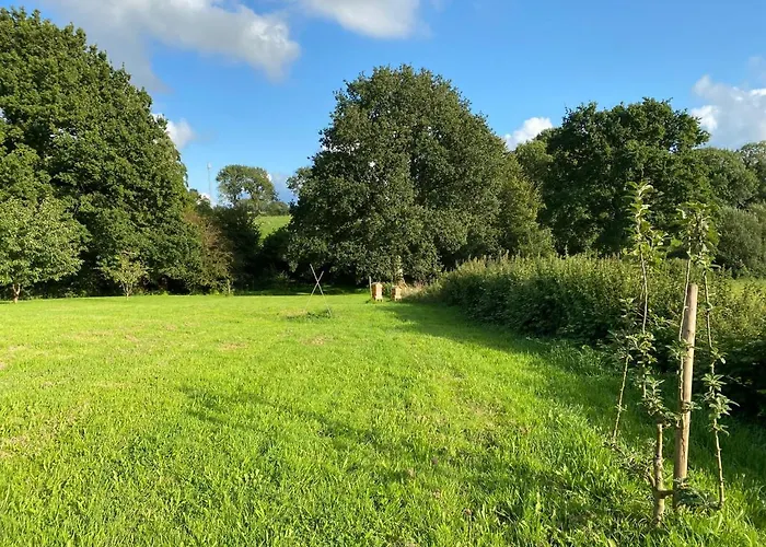 Couette-café Escale De Gerbold Gratot