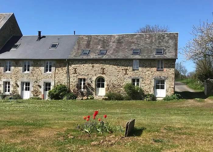 Escale De Gerbold 3*