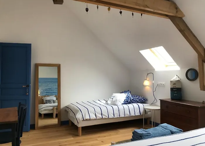 Bed & Breakfast Escale De Gerbold