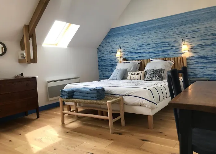 Escale De Gerbold 3* Gratot