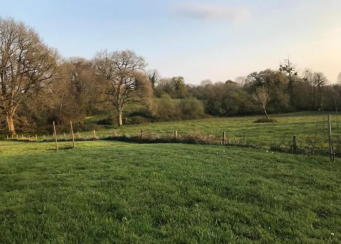 Bed & Breakfast Escale De Gerbold 3*