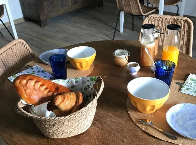 Escale De Gerbold 3* Gratot