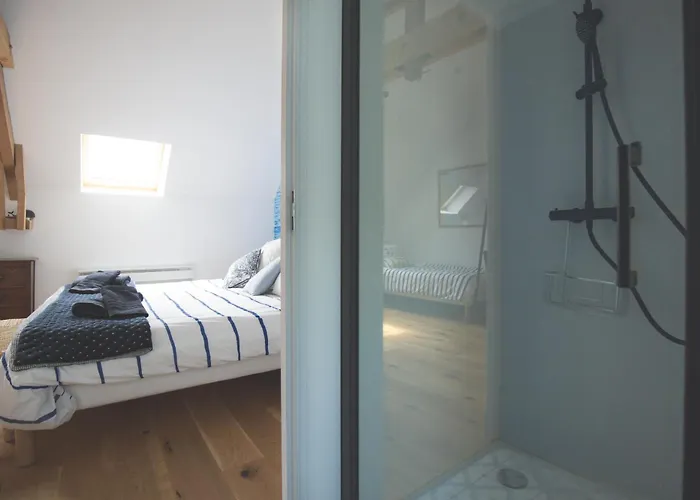 Bed & Breakfast Escale De Gerbold 3*