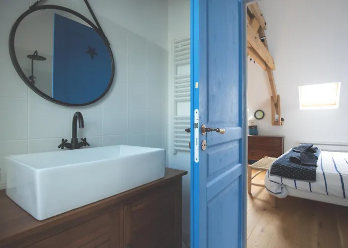 Bed & Breakfast Escale De Gerbold