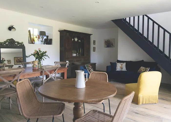 Bed & Breakfast Escale De Gerbold