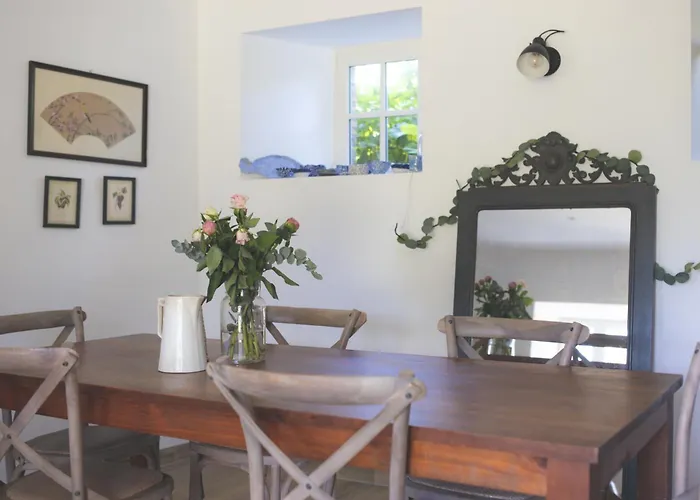 Escale De Gerbold Gratot