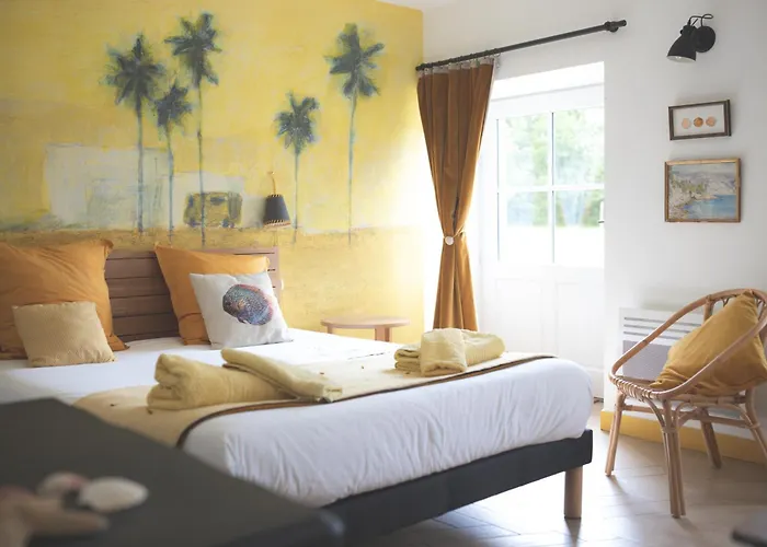 Bed & Breakfast Escale De Gerbold Gratot