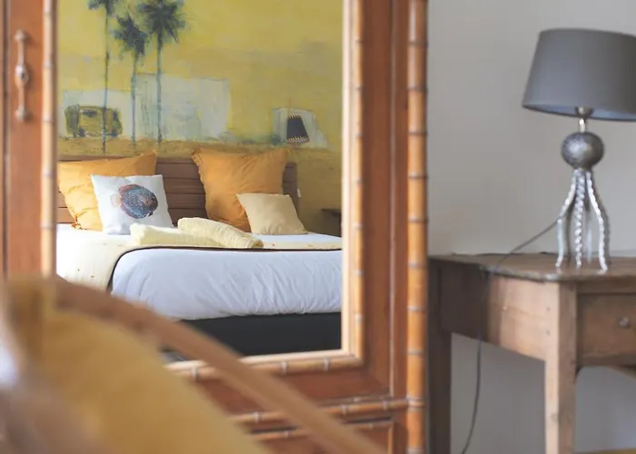 Escale De Gerbold Bed & Breakfast 3*