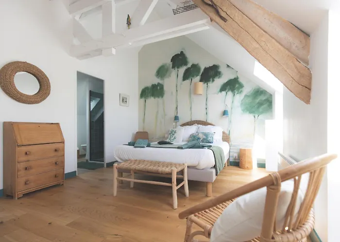 Bed & Breakfast Escale De Gerbold