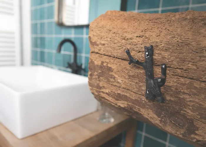 Couette-café Escale De Gerbold