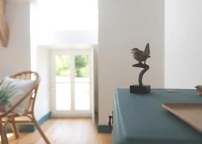 Bed & Breakfast Escale De Gerbold