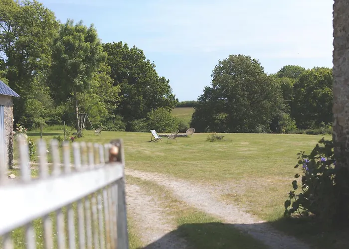 Escale De Gerbold Bed & Breakfast Gratot