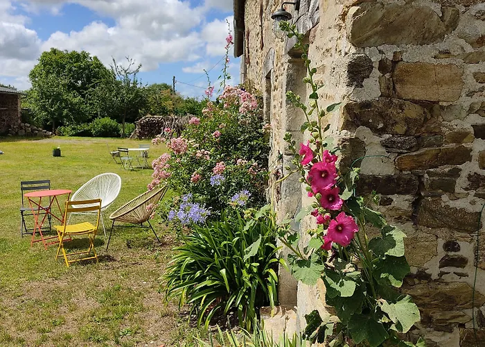 Escale De Gerbold Bed & Breakfast Gratot