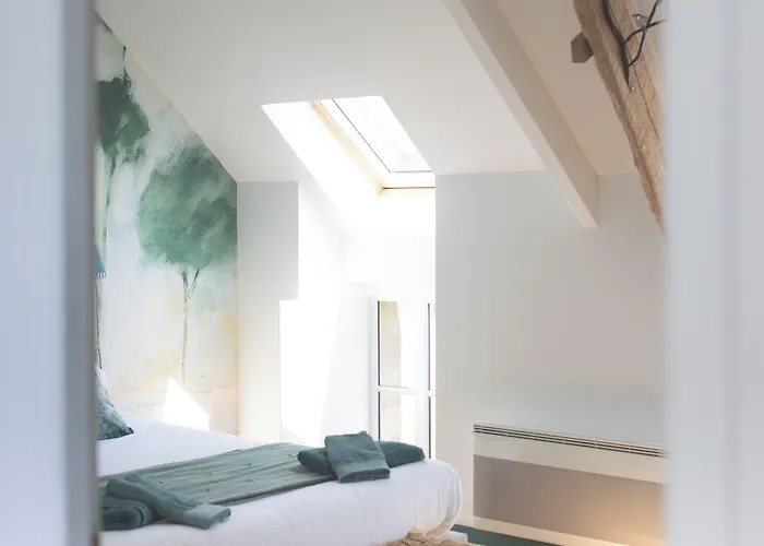 Bed & Breakfast Escale De Gerbold